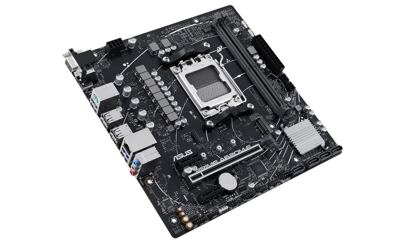 ASUS PRIME A620M-E-CSM