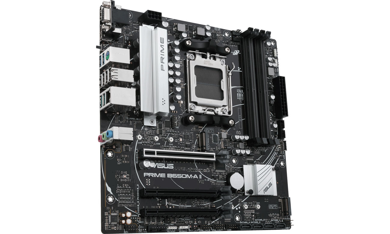 ASUS PRIME B650M-A II-CSM Mobo