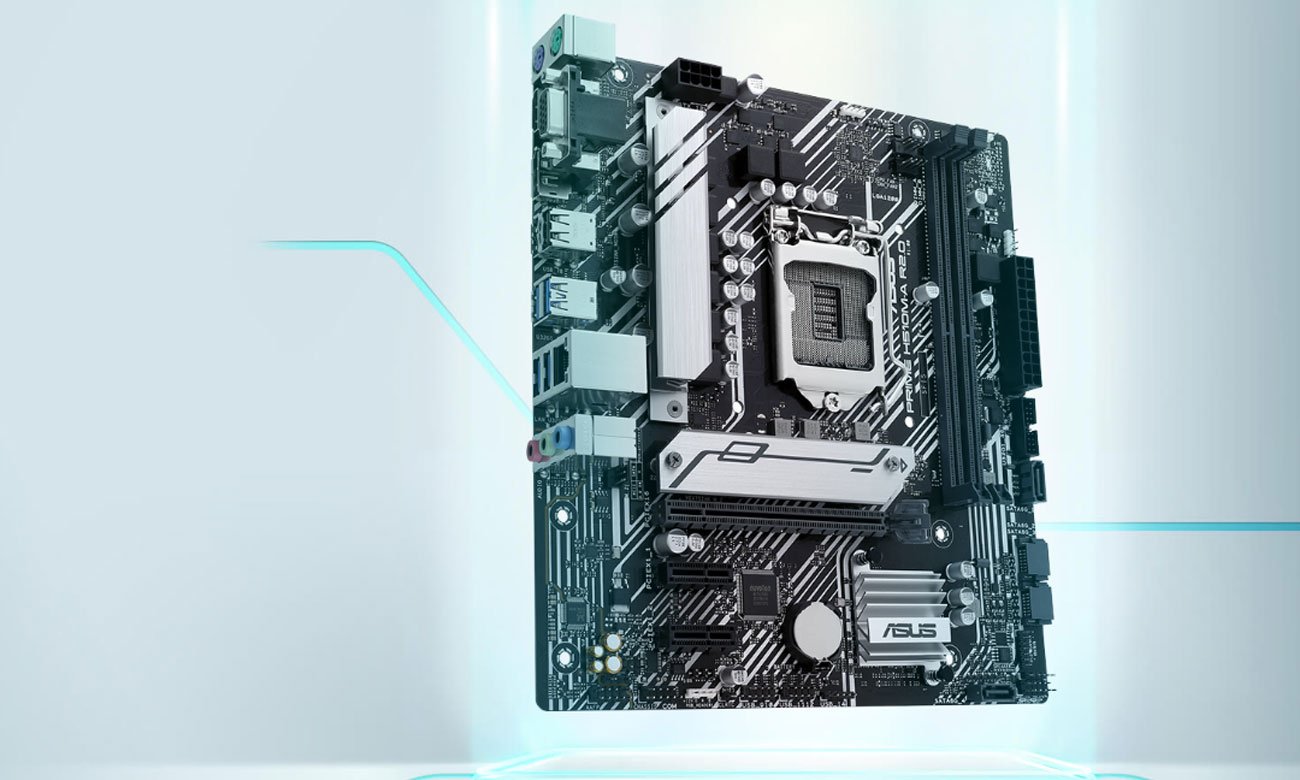 ASUS PRIME H510M-A R2.0