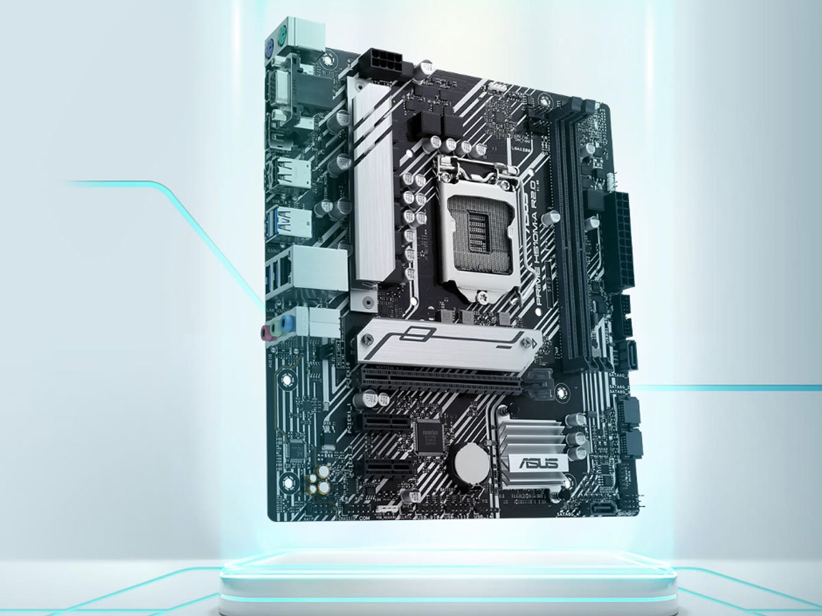 ASUS PRIME H510M-A R2.0