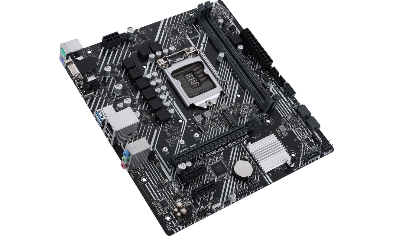 ASUS PRIME H510M-E