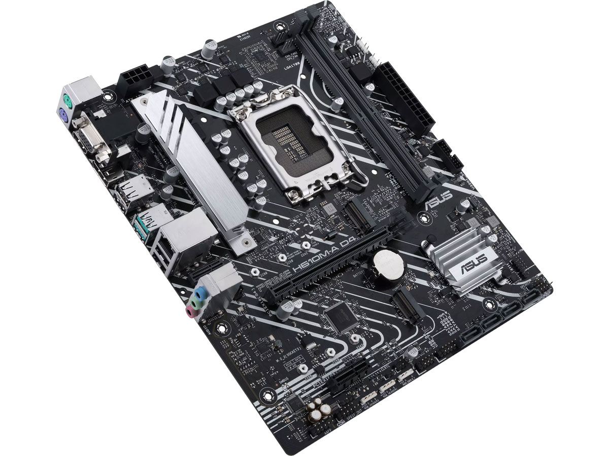 ASUS PRIME H610M-A-CSM