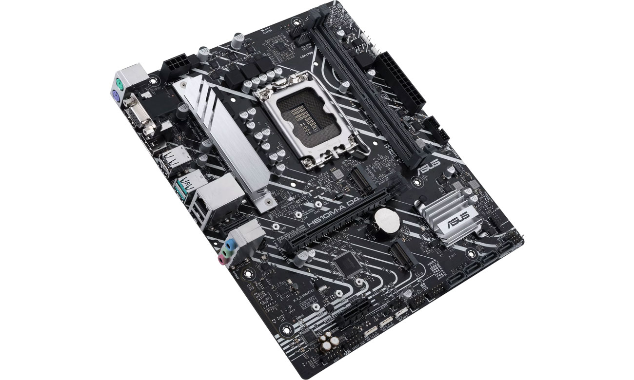 ASUS PRIME H610M-A-CSM