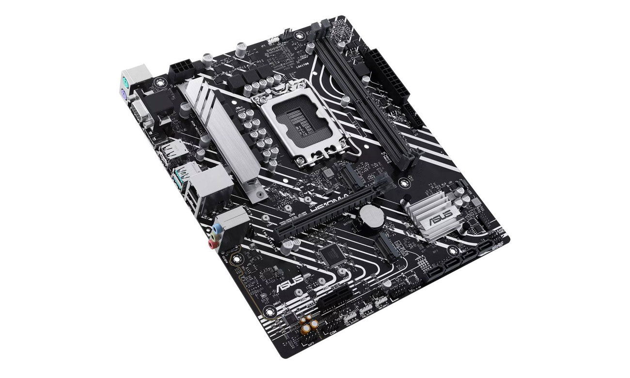 ASUS PRIME H610M-A-CSM