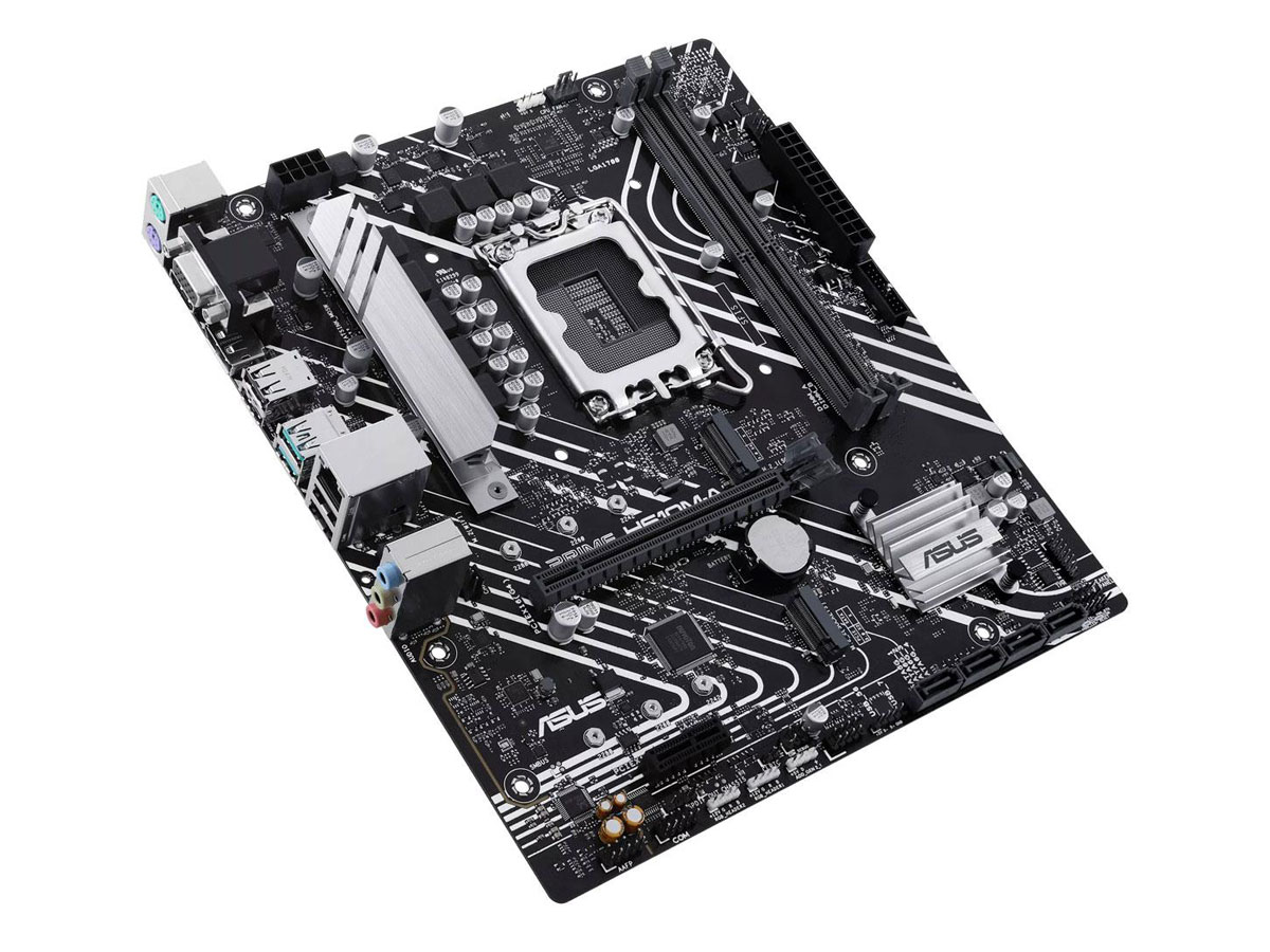 ASUS PRIME H610M-A-CSM