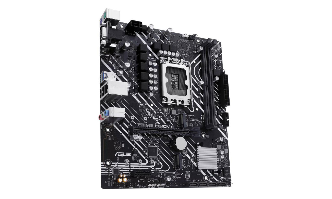 ASUS PRIME H610M-E-CSM