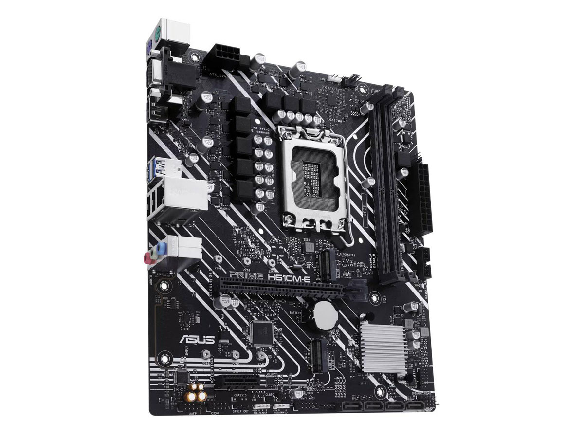 ASUS PRIME H610M-E-CSM
