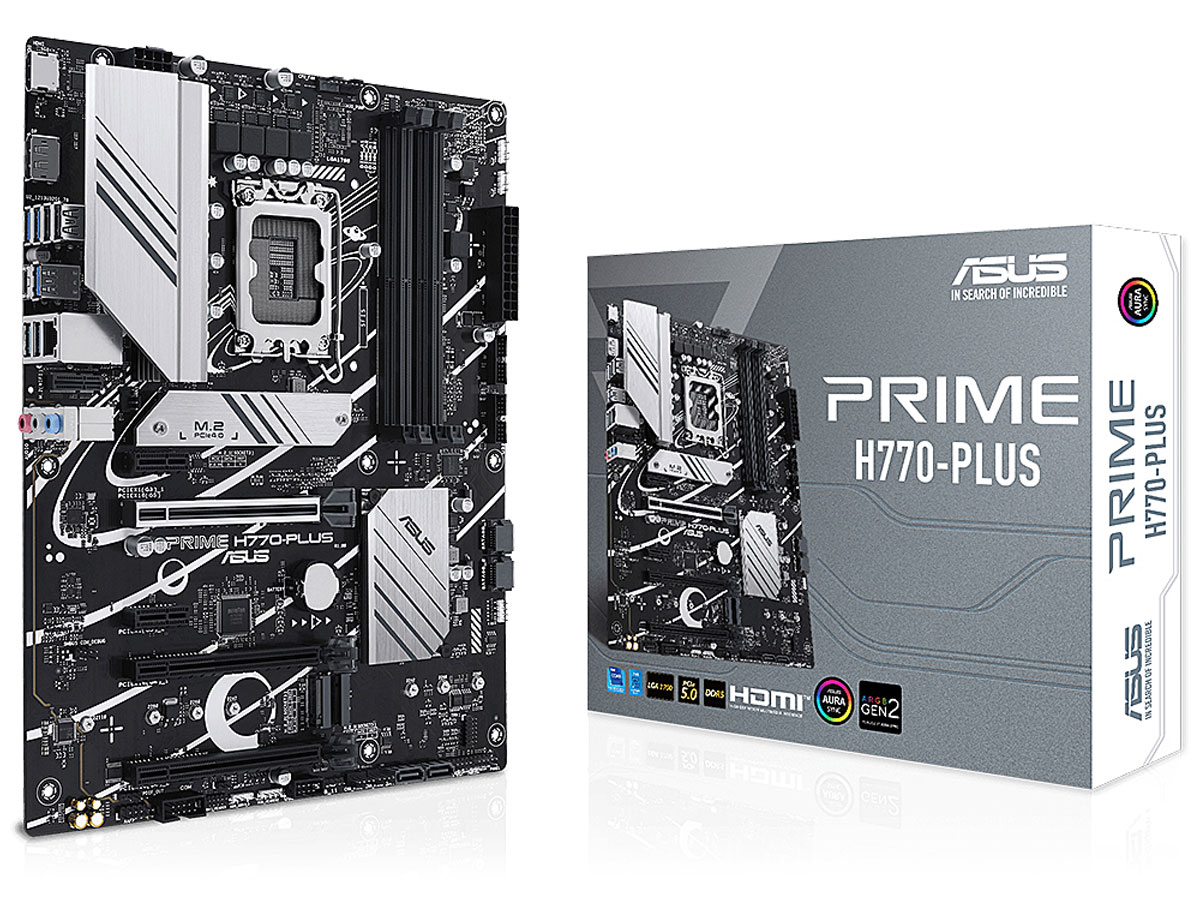 ASUS PRIME H770-PLUS