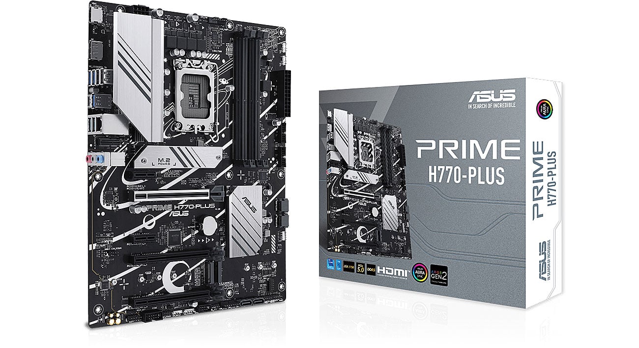 ASUS PRIME H770-PLUS