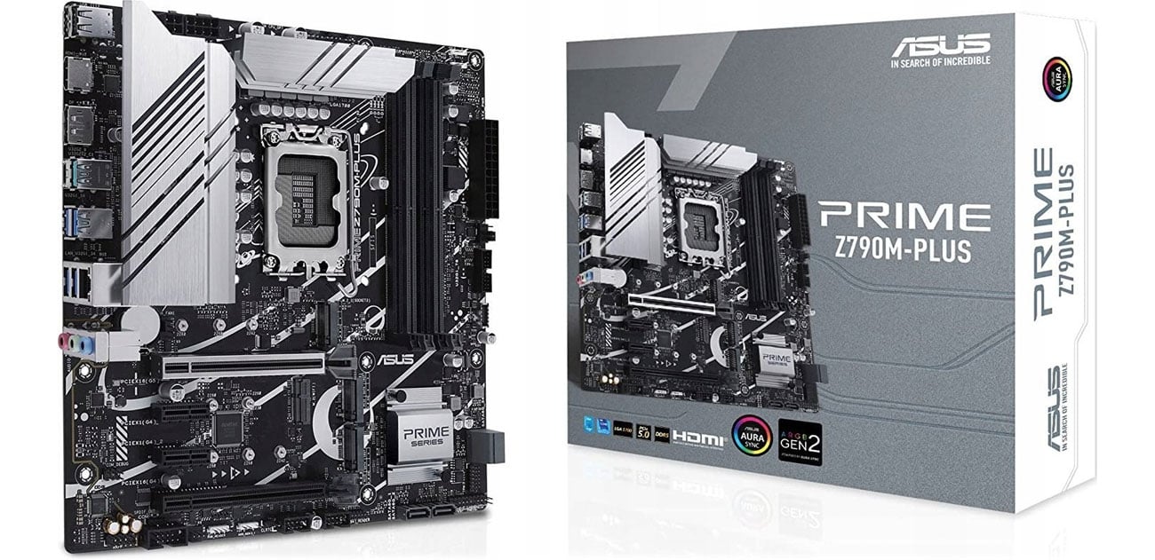 ASUS PRIME Z790M-PLUS