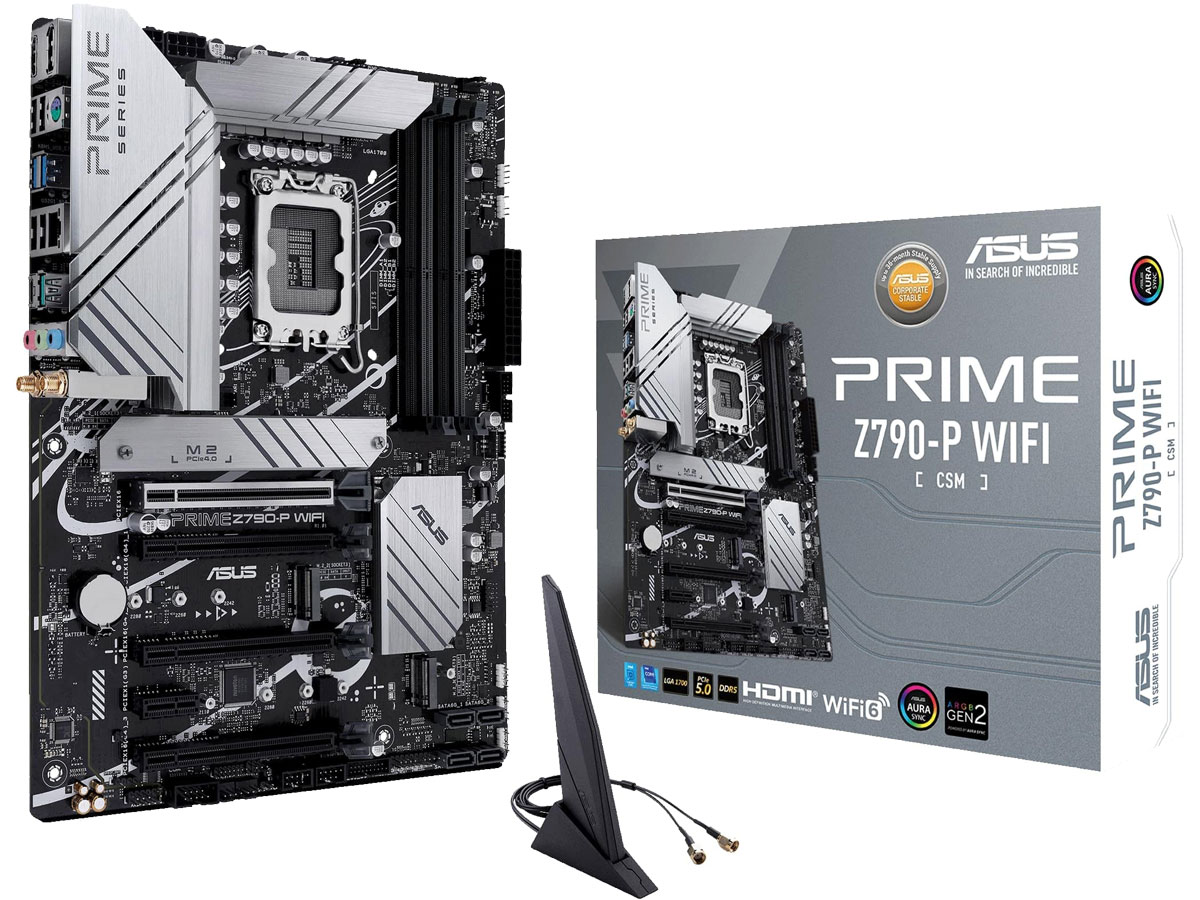 ASUS PRIME Z790-P WIFI-CSM