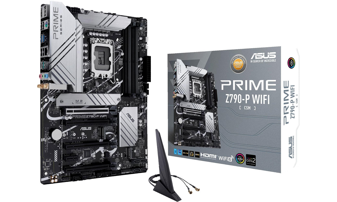 ASUS PRIME Z790-P WIFI-CSM