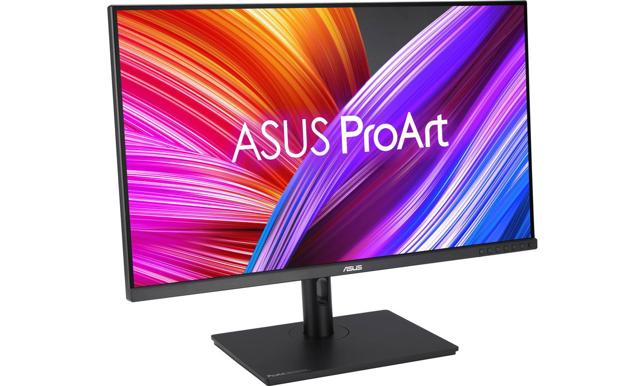 ASUS ProArt PA328QV передний угол обзора