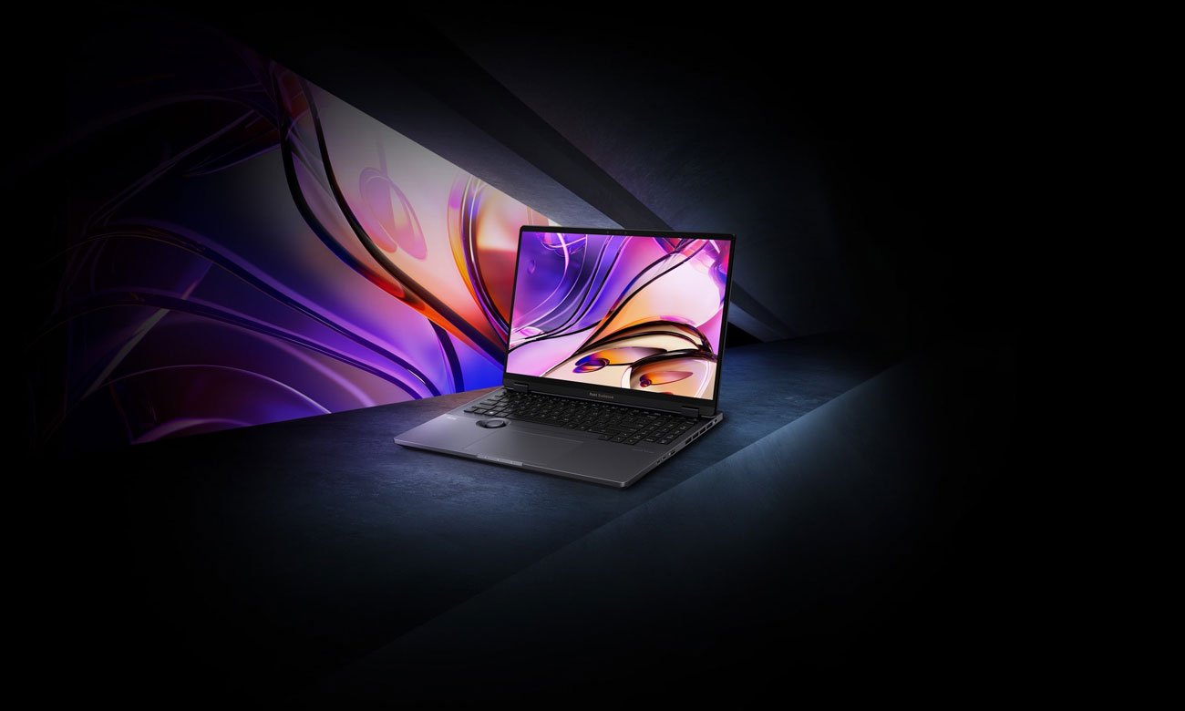 Дизайнерский ноутбук ASUS ProArt Studiobook 16