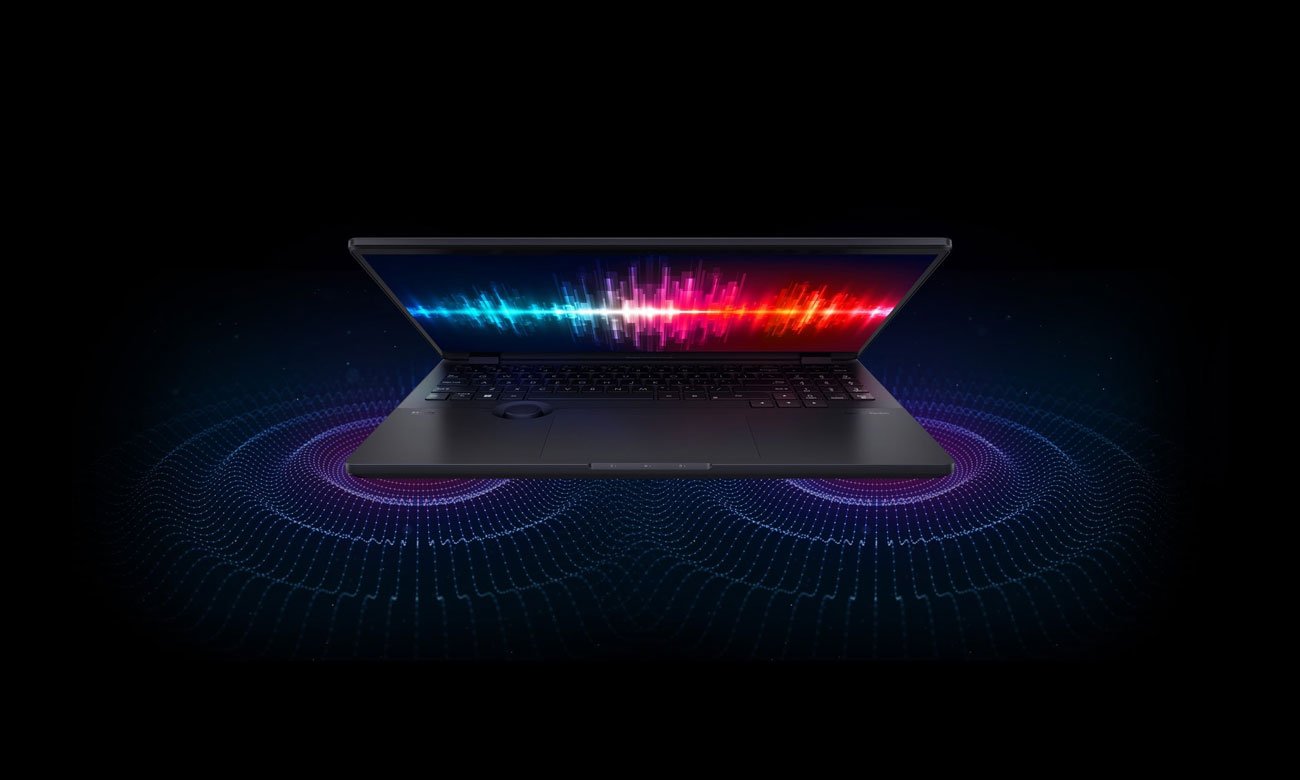 Ноутбук ASUS ProArt Studiobook Pro 16