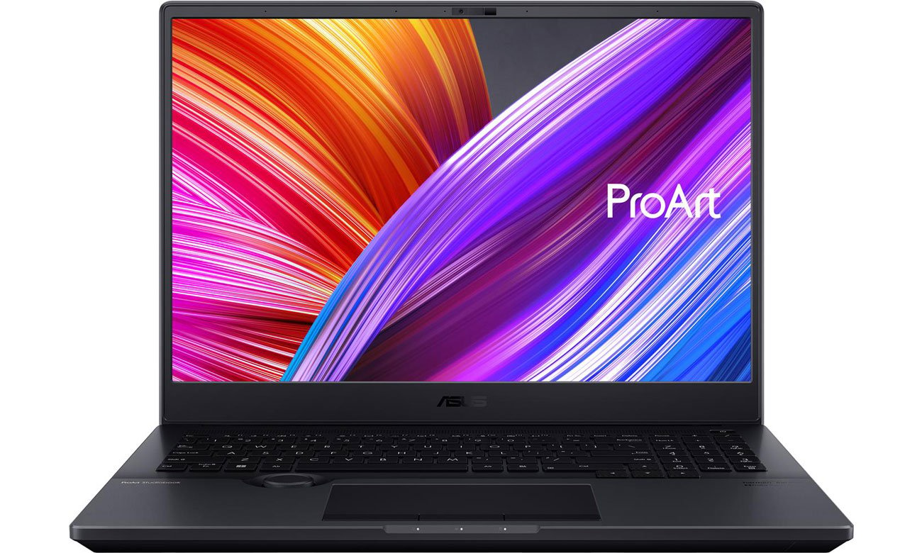 Экран ASUS ProArt Studiobook Pro 16