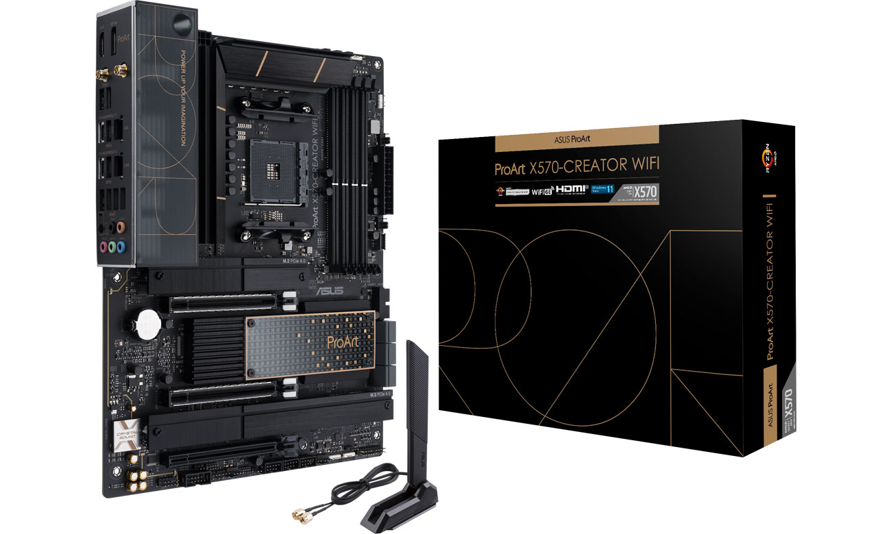 ASUS ProArt X570-CREATOR WIFI