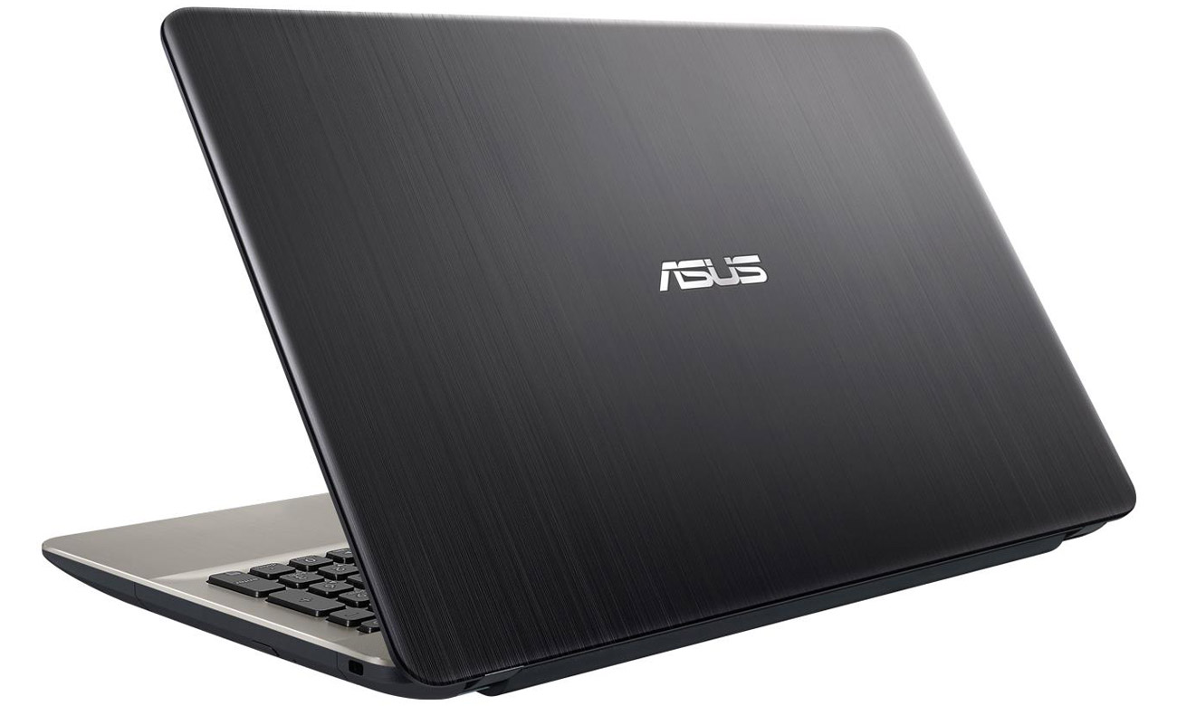 Черный ASUS R541UA Intel HD Graphics