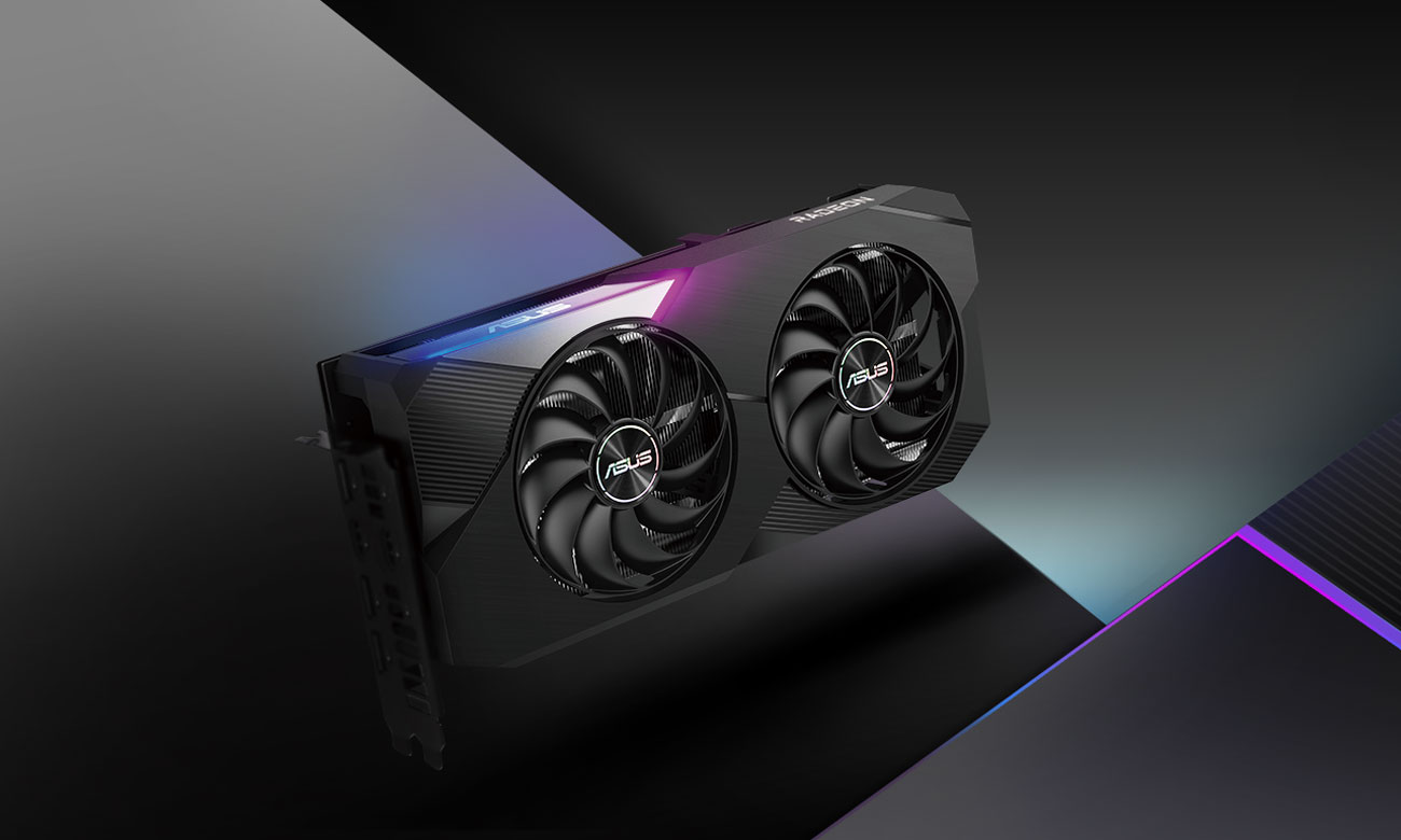 ASUS Radeon RX 6700 XT DUAL