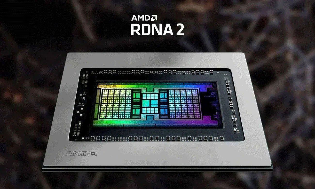 Архітектура AMD RDNA 2