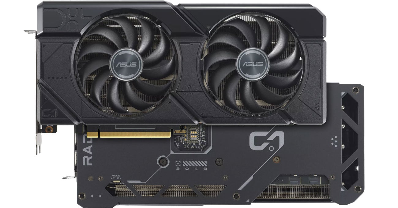 ASUS Radeon RX 7700 XT Dual OC Cooling