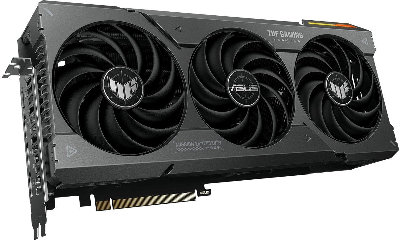 Графический процессор ASUS Radeon RX 7800 XT TUF Gaming