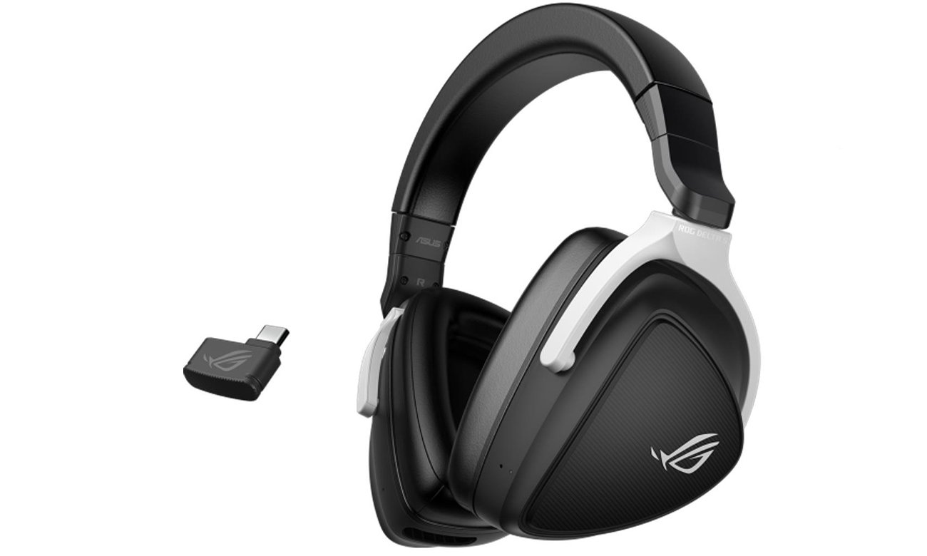 Навушники ASUS ROG DELTA S WIRELESS