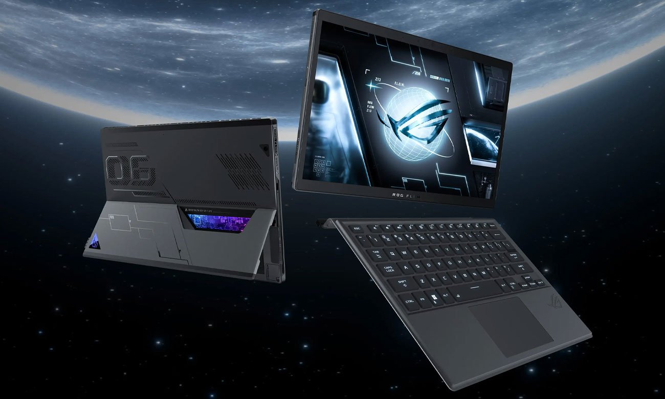 Игровой ноутбук ASUS ROG Flow Z13