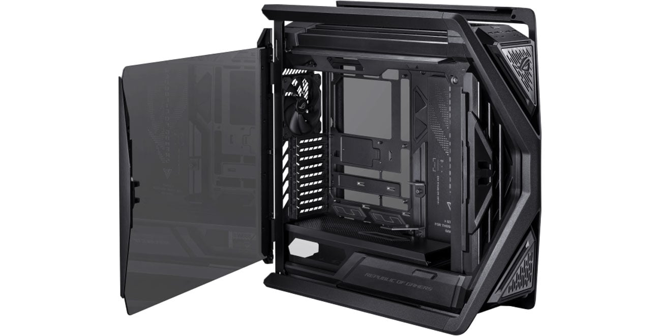 ASUS ROG HYPERION GR701 BTF EDITION