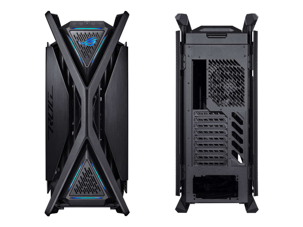 ASUS ROG HYPERION GR701 BTF EDITION