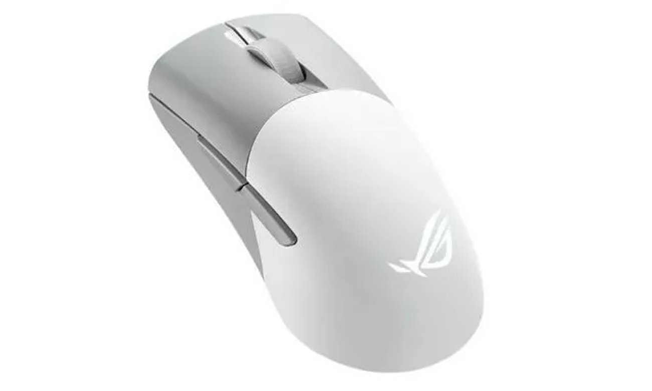 Вид зверху ASUS ROG Keris Wireless AimPoint