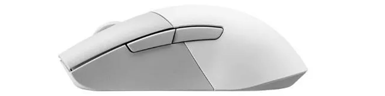 Вид зверху ASUS ROG Keris Wireless AimPoint