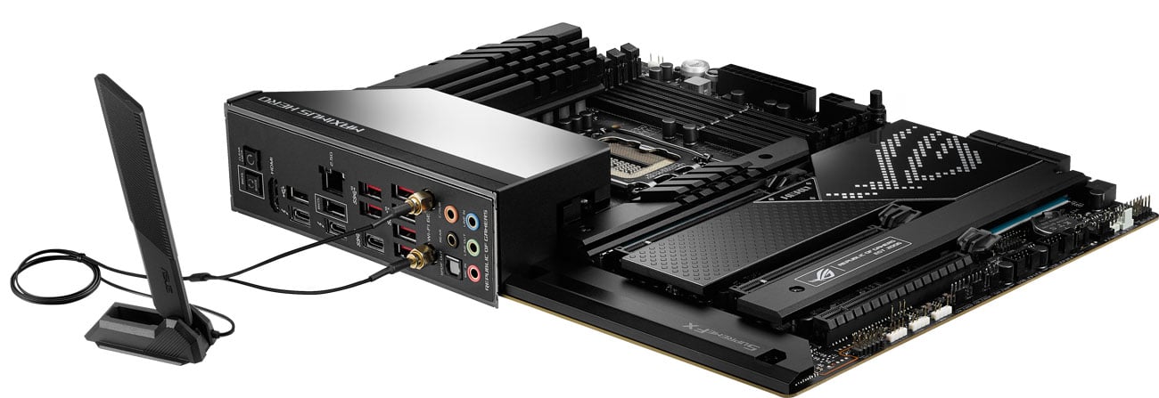 ASUS ROG MAXIMUS Z690 HERO DDR5