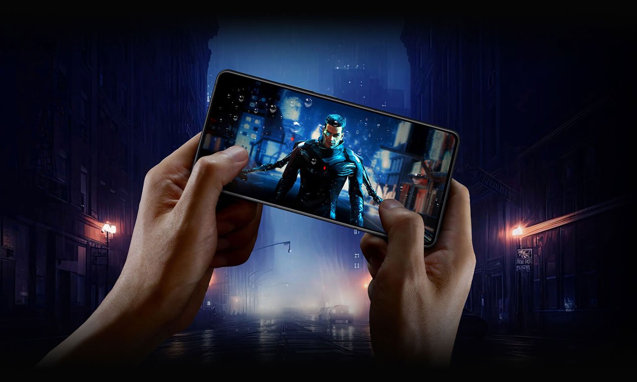 ASUS ROG 8 Pro спереду