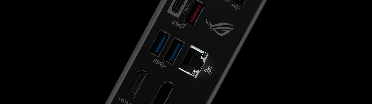 ASUS ROG STRIX B550-F GAMING