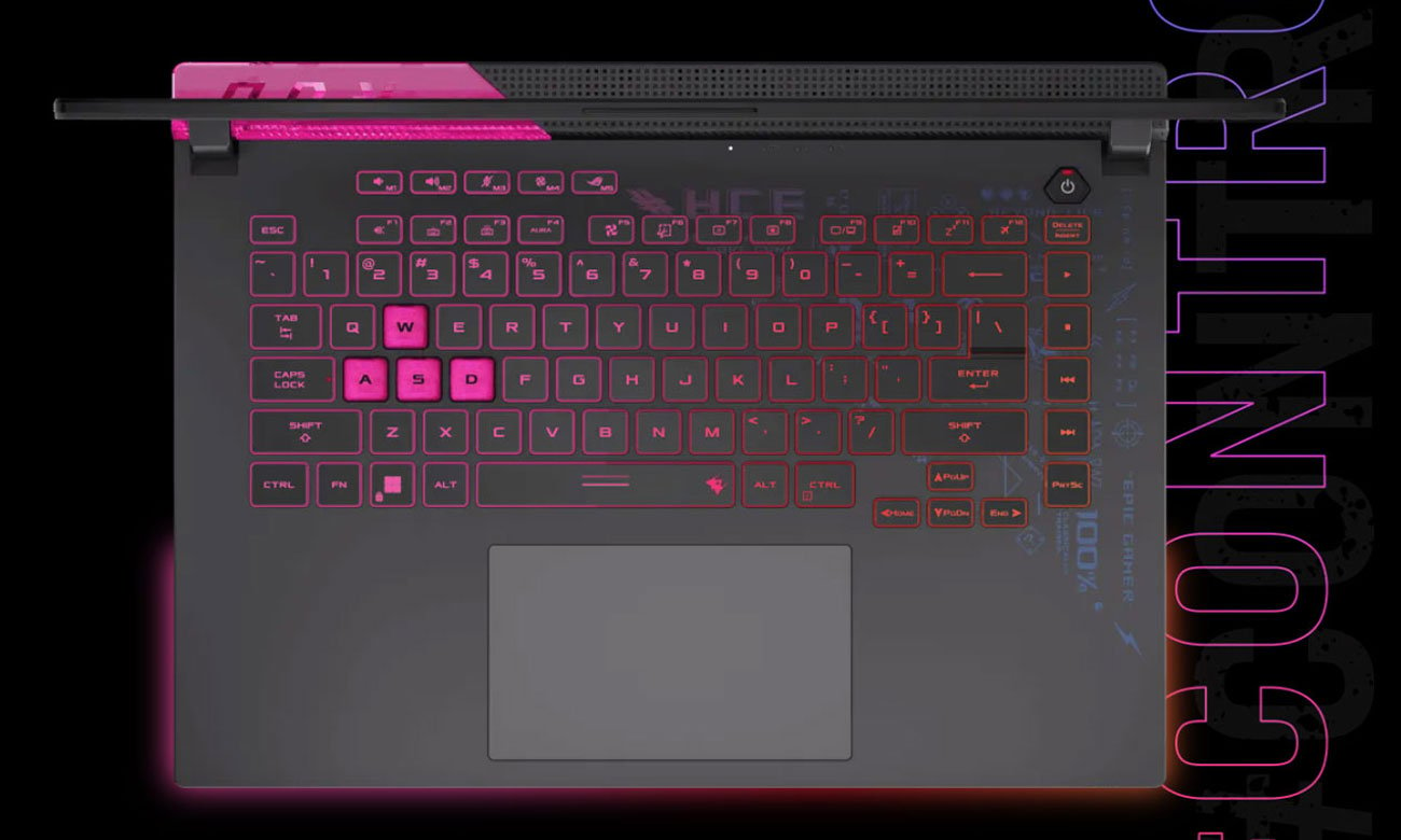 Клавиатура ASUS ROG Strix G15