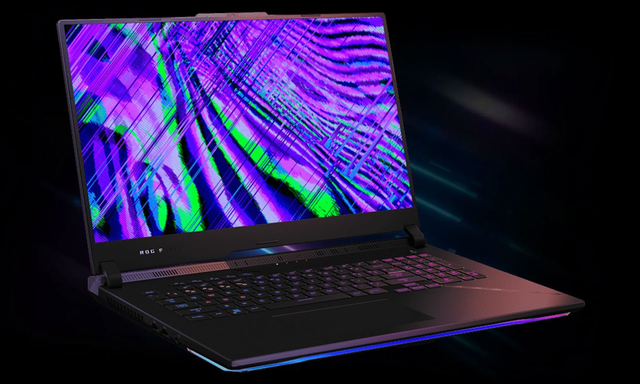 Клавiатура ASUS ROG Strix SCAR 17