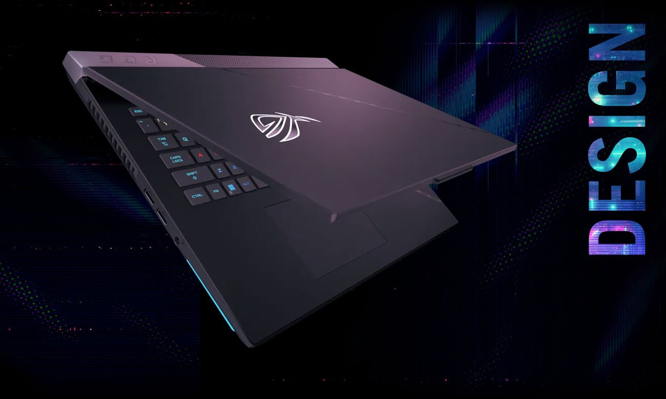 Корпус ASUS ROG Strix SCAR 17