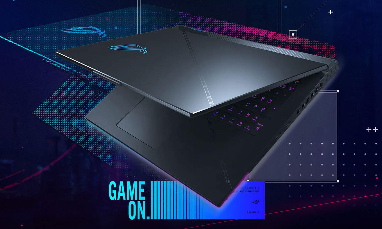 Корпус ASUS ROG Strix SCAR 18