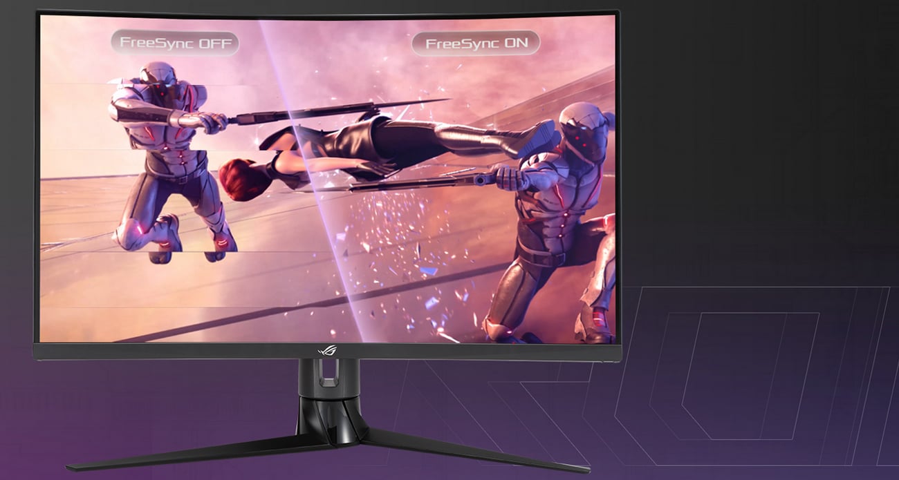 Технология AMD FreeSync™ Premium Pro