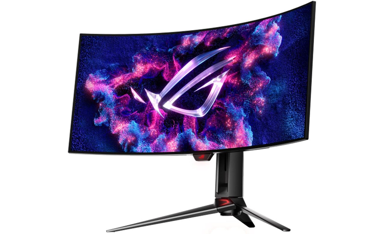 Основные характеристики ROG Swift OLED PG34WCDM