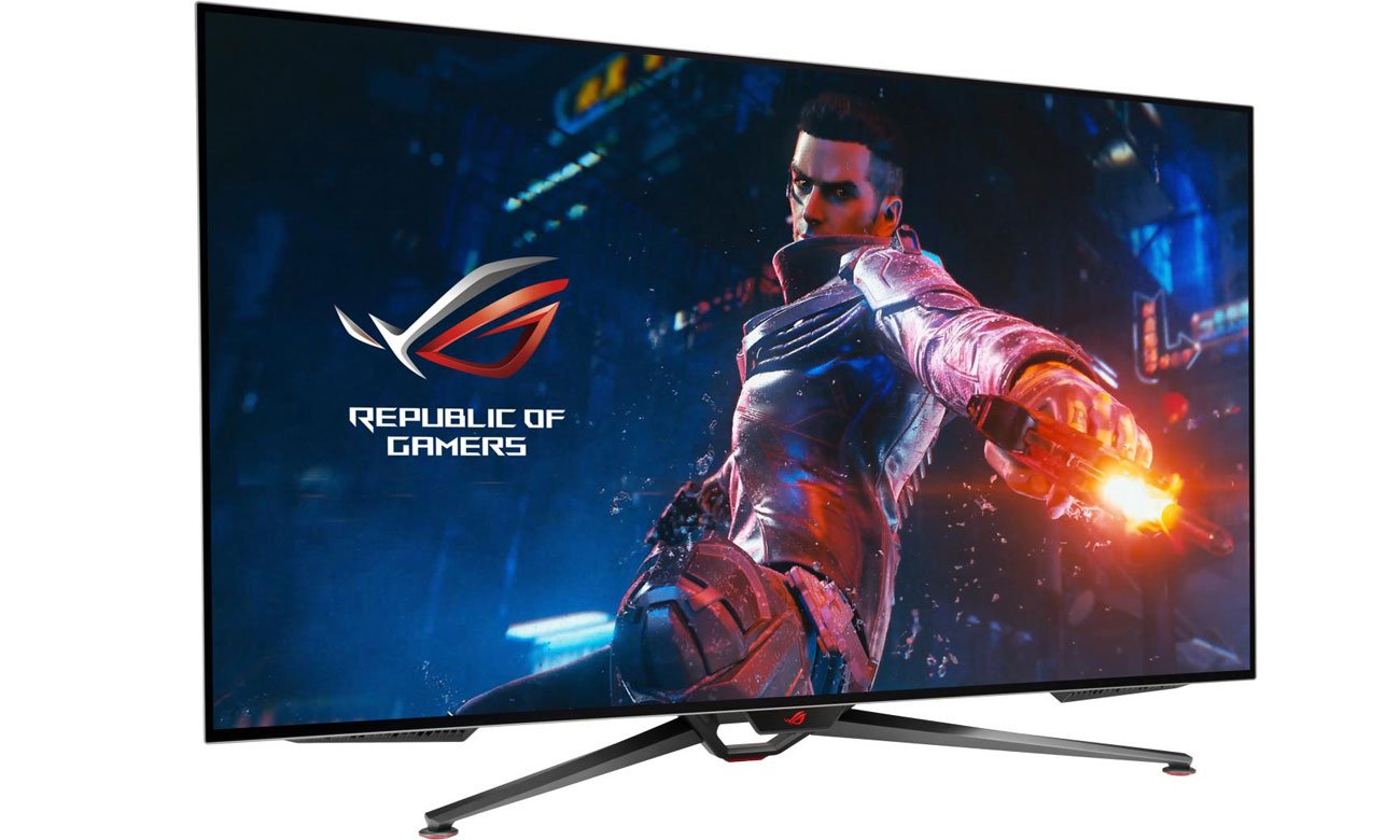 Изображение ASUS PG48UQ