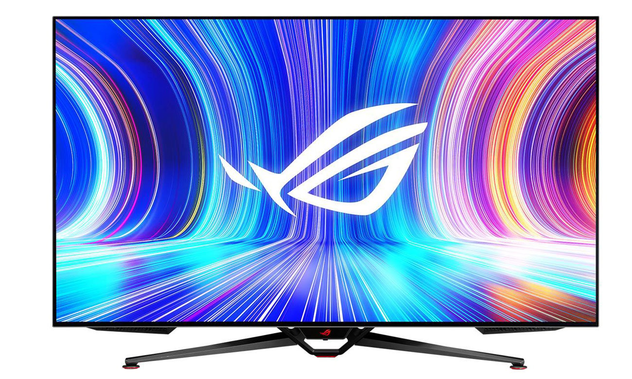 Игровой монитор ASUS ROG Swift OLED PG48UQ 4K