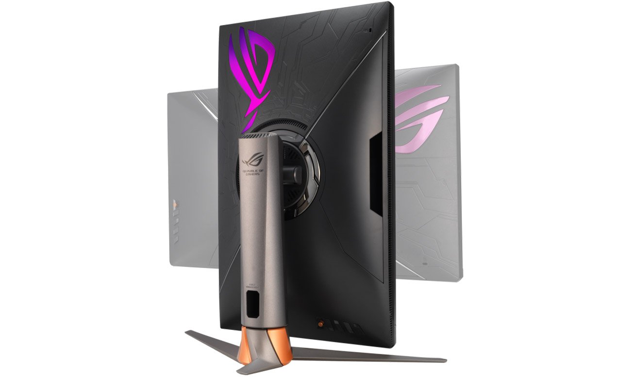 ASUS ROG Swift PG27AQN PIVOT