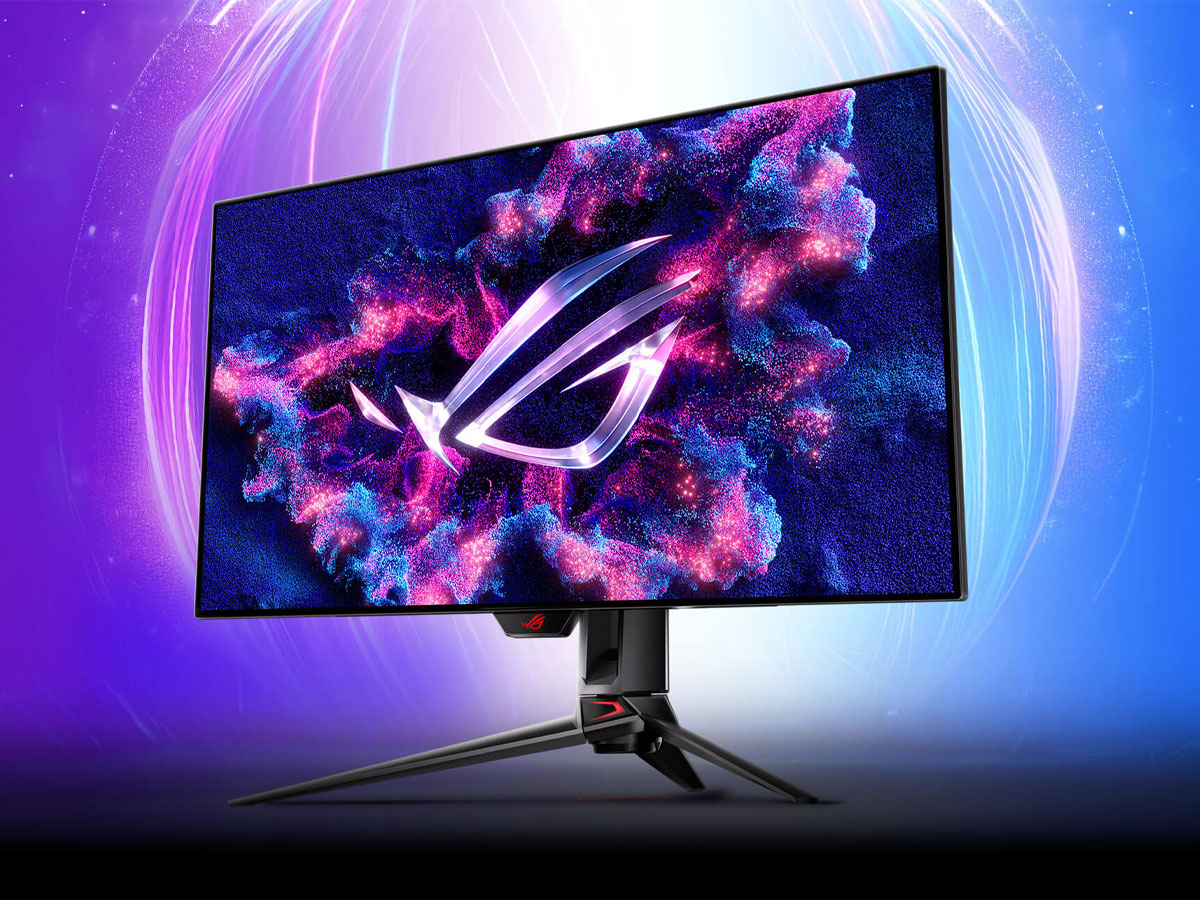 ASUS ROG Swift PG32UCDP OLED