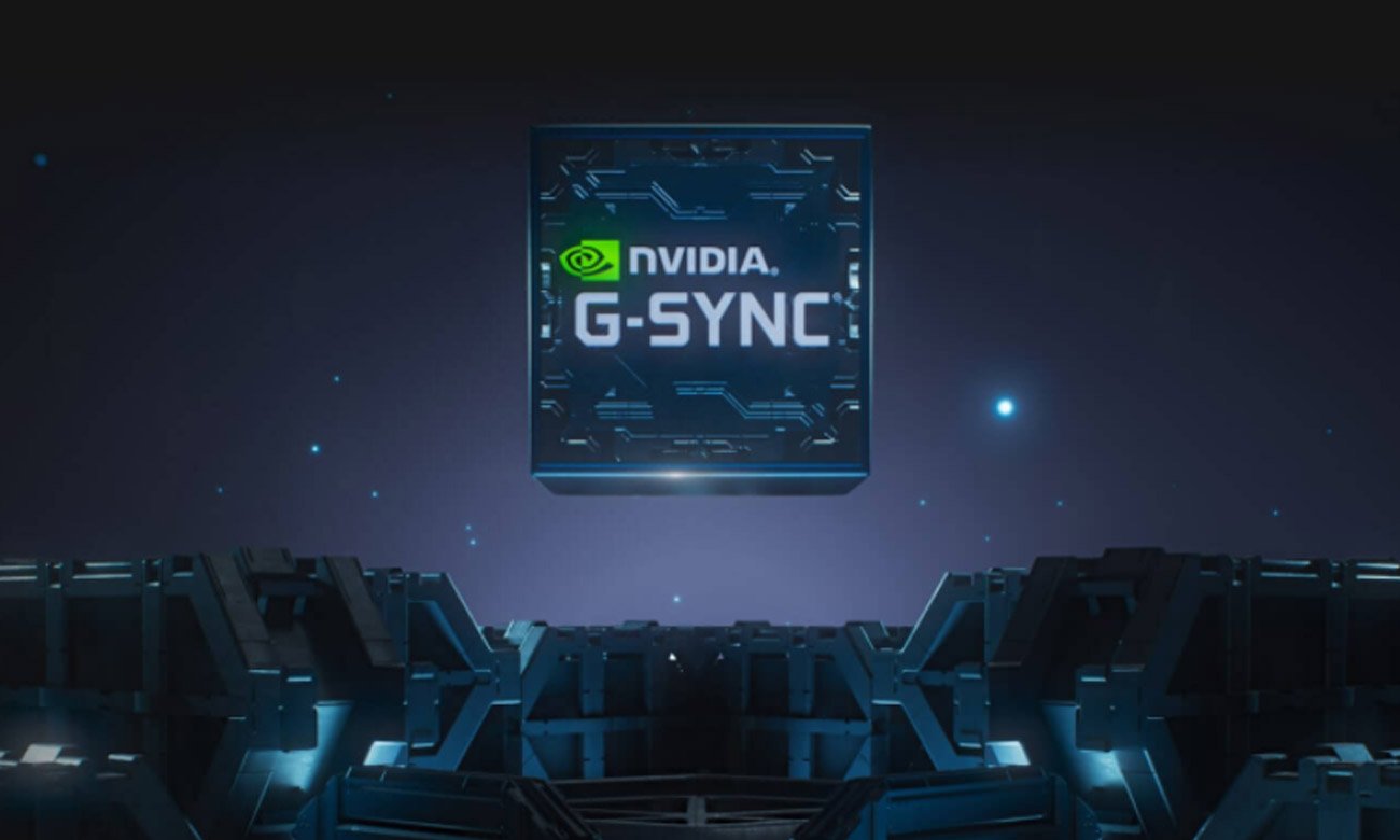 Технология NVIDIA G-SYNC ULTIMATE