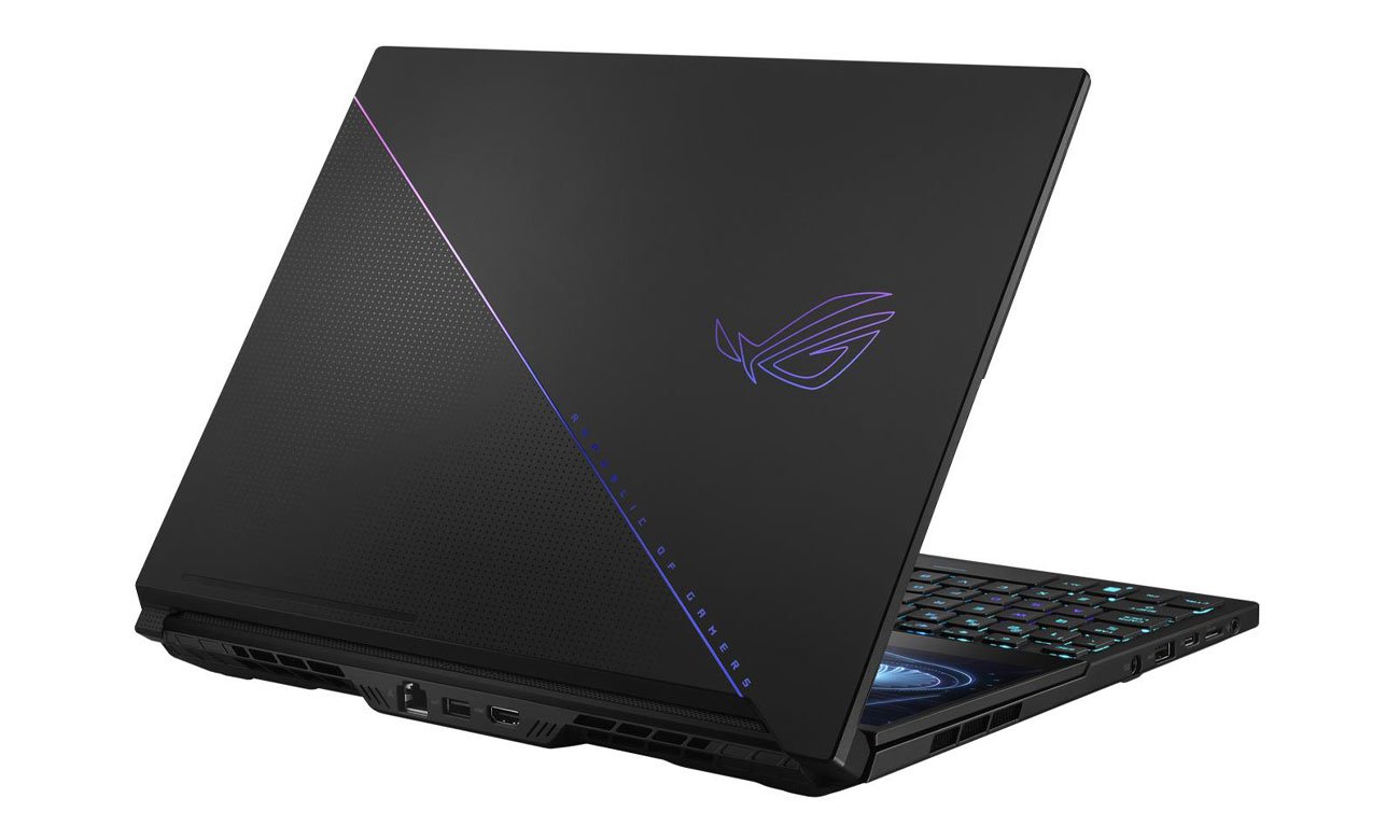 Корпус ASUS ROG Zephyrus Duo