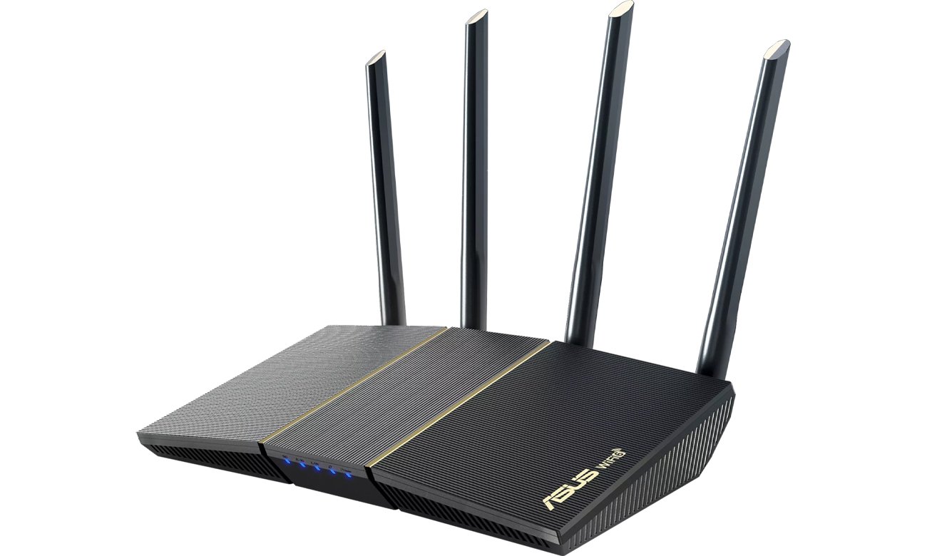 Бездротовий маршрутизатор ASUS RT-AX57 Wi-Fi 6