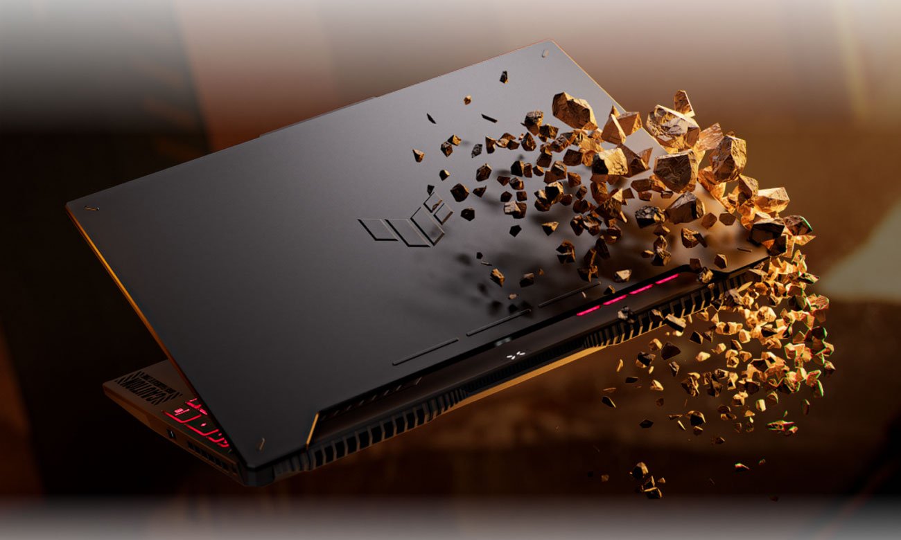 Корпус ASUS TUF Gaming A15