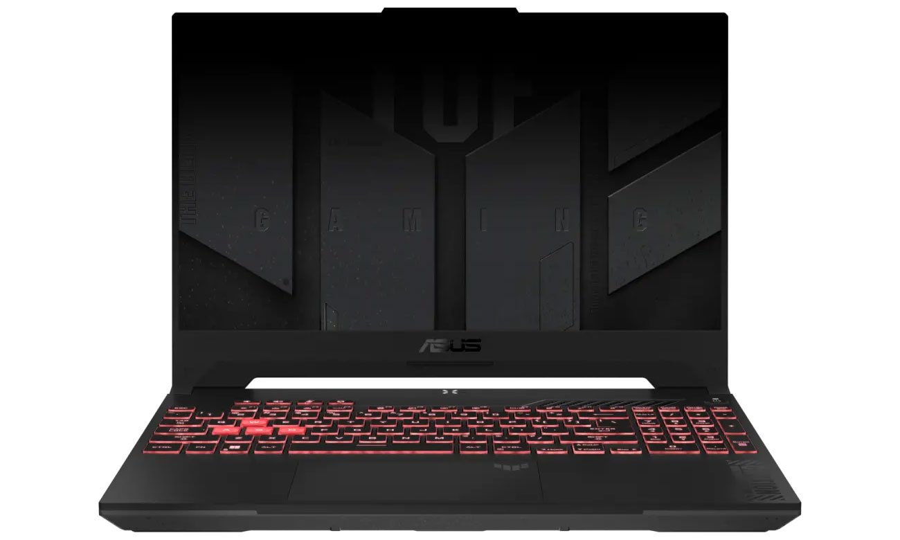 Экран ASUS TUF Gaming A15